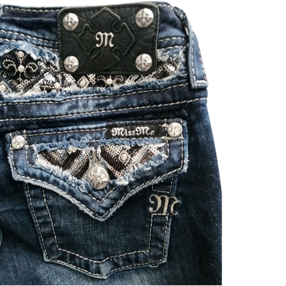 Miss Me Girls size 10 - Picture 4 of 5